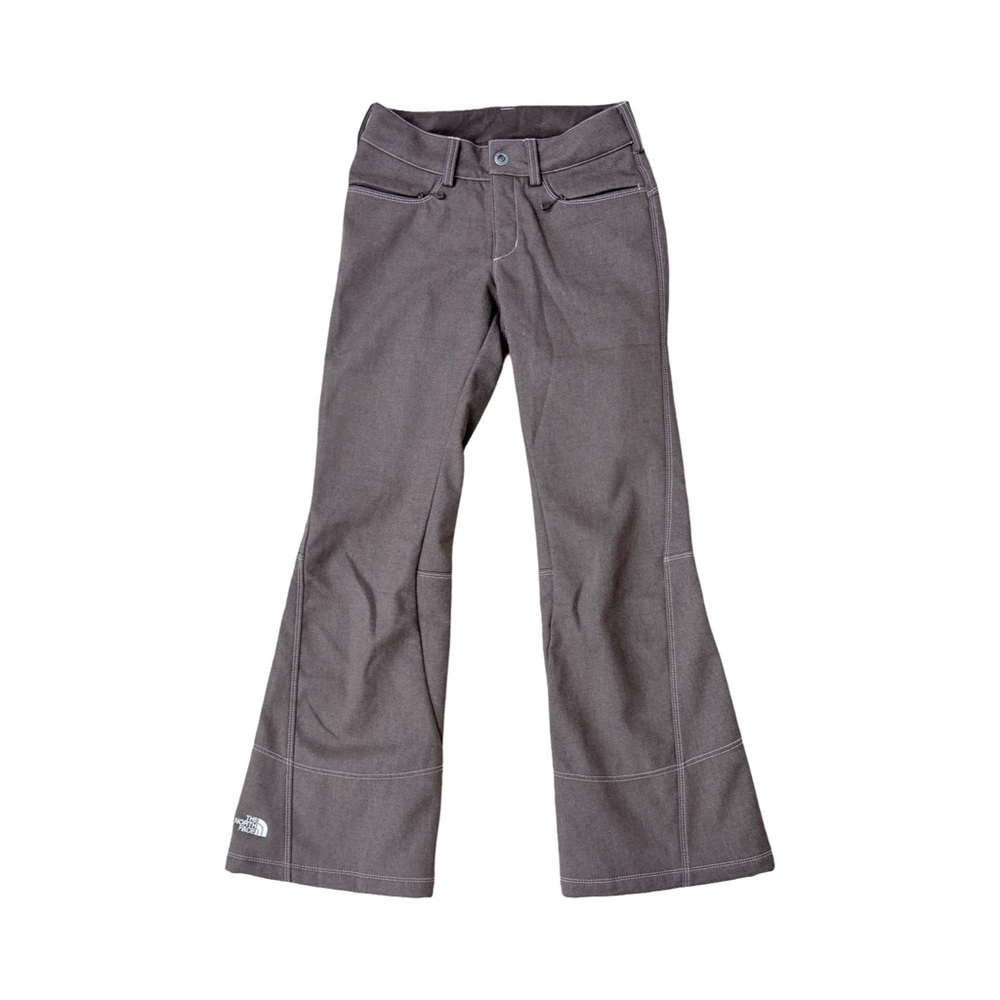 The North Face Women's Brown Ski Snow Pants